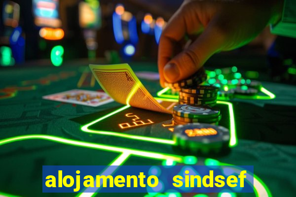 alojamento sindsef porto velho